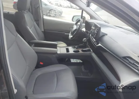 2021 Toyota Sienna Xle from USA, damaged, VIN 5TDYSKFC9MS014413